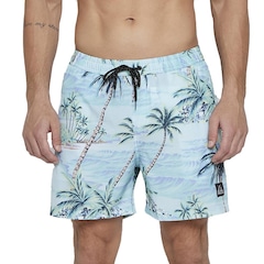 Bermuda Quiksilver Everyday Island Scenic 17" - Masculina - Foto 1