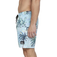 Bermuda Quiksilver Everyday Island Scenic 17" - Masculina - Foto 3