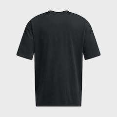 Camiseta Under Armour Embroidered Flower - Masculina - Foto 4