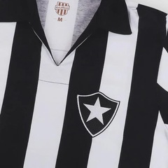 Camisa do Botafogo 1962 RetrôMania - Masculina - Foto 2