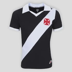 Camisa do Vasco da Gama 1988 RetrôMania - Masculina - Foto 1