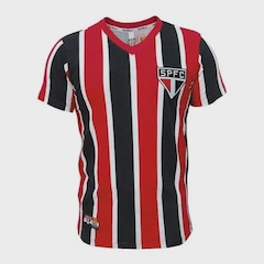 Camisa do São Paulo 1991 RetrôMania Away - Masculina - Foto 1