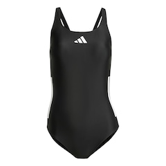 Maiô adidas 3 Listras - Feminino - Foto 1