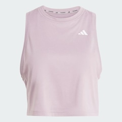 Camiseta Regata adidas Essentials Tank - Feminina - Foto 1