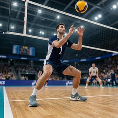 Tênis Asics Court Slide 4 - Masculino - Foto 2