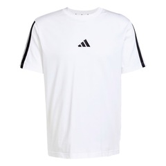Camiseta adidas 3 Listras - Masculina - Foto 1