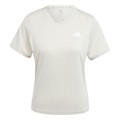 Camiseta adidas Essentials 3 Listras - Feminina - Foto 1