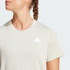 Camiseta adidas Essentials 3 Listras - Feminina - Foto 4