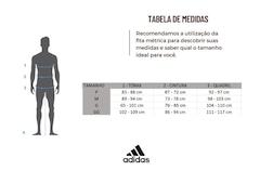 Camiseta adidas Essentials 3 Listras - Feminina - Foto 6