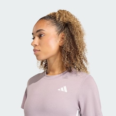 Camiseta adidas Essentials 3 Listras - Feminina - Foto 3