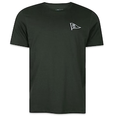 Camiseta New Era Brooklyn Dodgers Fashion Vintage Class - Masculina - Foto 1
