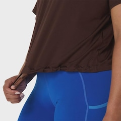 Camiseta Asics Nagino - Feminina - Foto 6