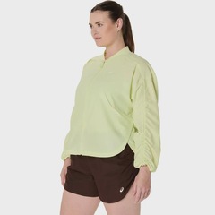 Jaqueta Asics Nagino - Feminina - Foto 5