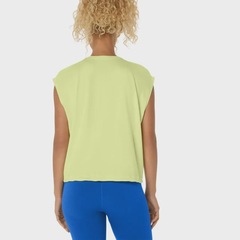 Camiseta Regata Asics Nagino - Feminina - Foto 2