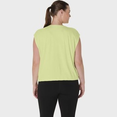 Camiseta Regata Asics Nagino - Feminina - Foto 9