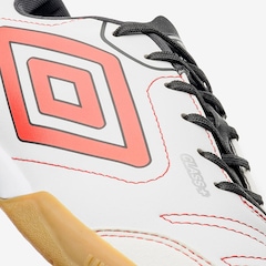 Chuteira Futsal Umbro Class+ - Adulto - Foto 8