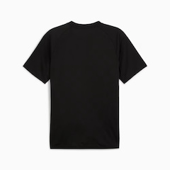 Camisa Milan Prematch SS Puma - Masculina - Foto 5