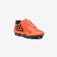 Chuteira de Campo Umbro Orbit - Infantil - Foto 3