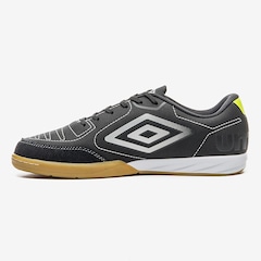 Chuteira Futsal Umbro Class+ - Adulto - Foto 2