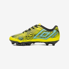 Chuteira de Campo Umbro Orbit - Infantil - Foto 2