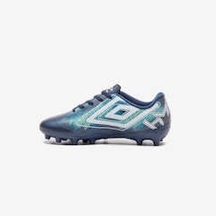 Chuteira de Campo Umbro Heatmap - Infantil - Foto 2