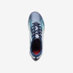Chuteira de Campo Umbro Heatmap - Infantil - Foto 4