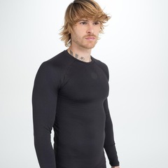 Camisa Térmica Umbro Light Fit - Masculina - Foto 3