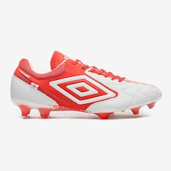 Chuteira de Campo Umbro Adamant Master Class Pro England - Adulto - Foto 1