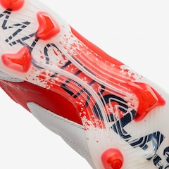 Chuteira de Campo Umbro Adamant Master Class Pro England - Adulto - Foto 10