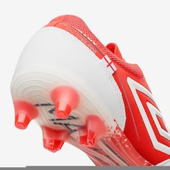 Chuteira de Campo Umbro Adamant Master Class Pro England - Adulto - Foto 7