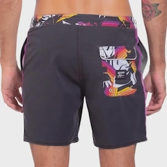 Bermuda Rip Curl Revival Hoffman Layday - Masculina - Foto 4
