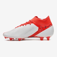 Chuteira de Campo Umbro Adamant Top Speed Pro England - Adulto - Foto 2