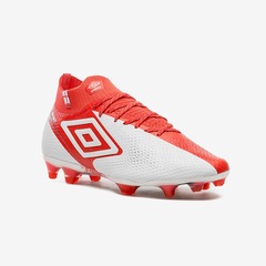 Chuteira de Campo Umbro Adamant Top Speed Pro England - Adulto - Foto 3