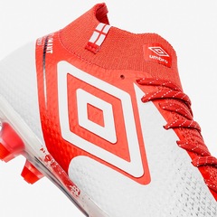 Chuteira de Campo Umbro Adamant Top Speed Pro England - Adulto - Foto 7