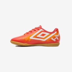 Chuteira Futsal Umbro Heatmap - Infantil - Foto 2