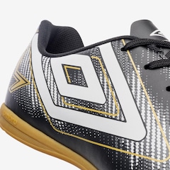 Chuteira Futsal Umbro Heatmap - Adulto - Foto 7