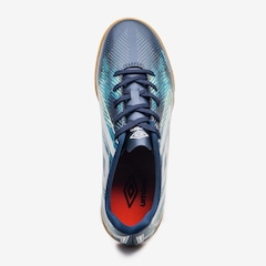 Chuteira Futsal Umbro Heatmap - Adulto - Foto 4