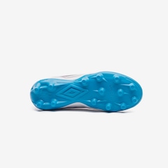 Chuteira de Campo Umbro Heatmap - Infantil - Foto 5