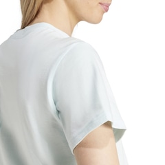 Camiseta adidas Camo - Feminina - Foto 4