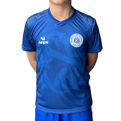Camisa São Bento Junpe 2025 Treino - Infantil - Foto 1