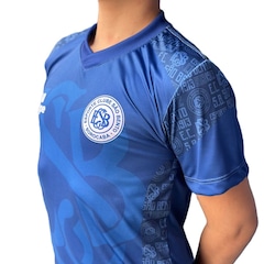 Camisa São Bento Junpe 2025 Treino - Infantil - Foto 3