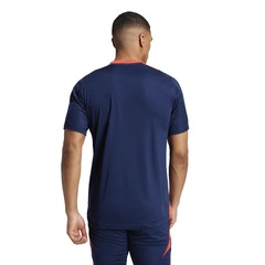 Camisa Manchester United Treino adidas - Masculina - Foto 2