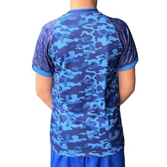 Camisa São Bento Junpe 2025 Aquecimento - Infantil - Foto 2