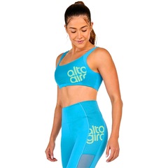 Top Alto Giro Dupla Face - Feminino - Foto 1