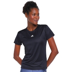 Camiseta adidas Basic Sports - Feminina - Foto 1
