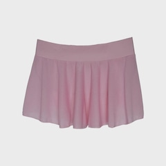 Saia Ballet Ritmus Damma Jersey - Infantil - Foto 1