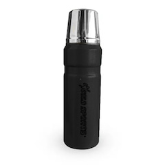 Garrafa Térmica Gold Sports Moon Dupla Parede Aço Inoxidável 304 - Tampa Cup - 500 ml - Foto 1