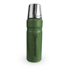 Garrafa Térmica Gold Sports Moon Dupla Parede Aço Inoxidável 304 - Tampa Cup - 500 ml - Foto 1