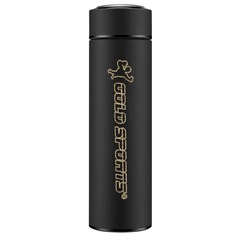 Garrafa Térmica em Aço Inoxidável 304 Gold Sports Smart - 500ml com infusor - Foto 1