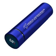 Garrafa Térmica em Aço Inoxidável 304 Gold Sports Smart - 500ml com infusor - Foto 2